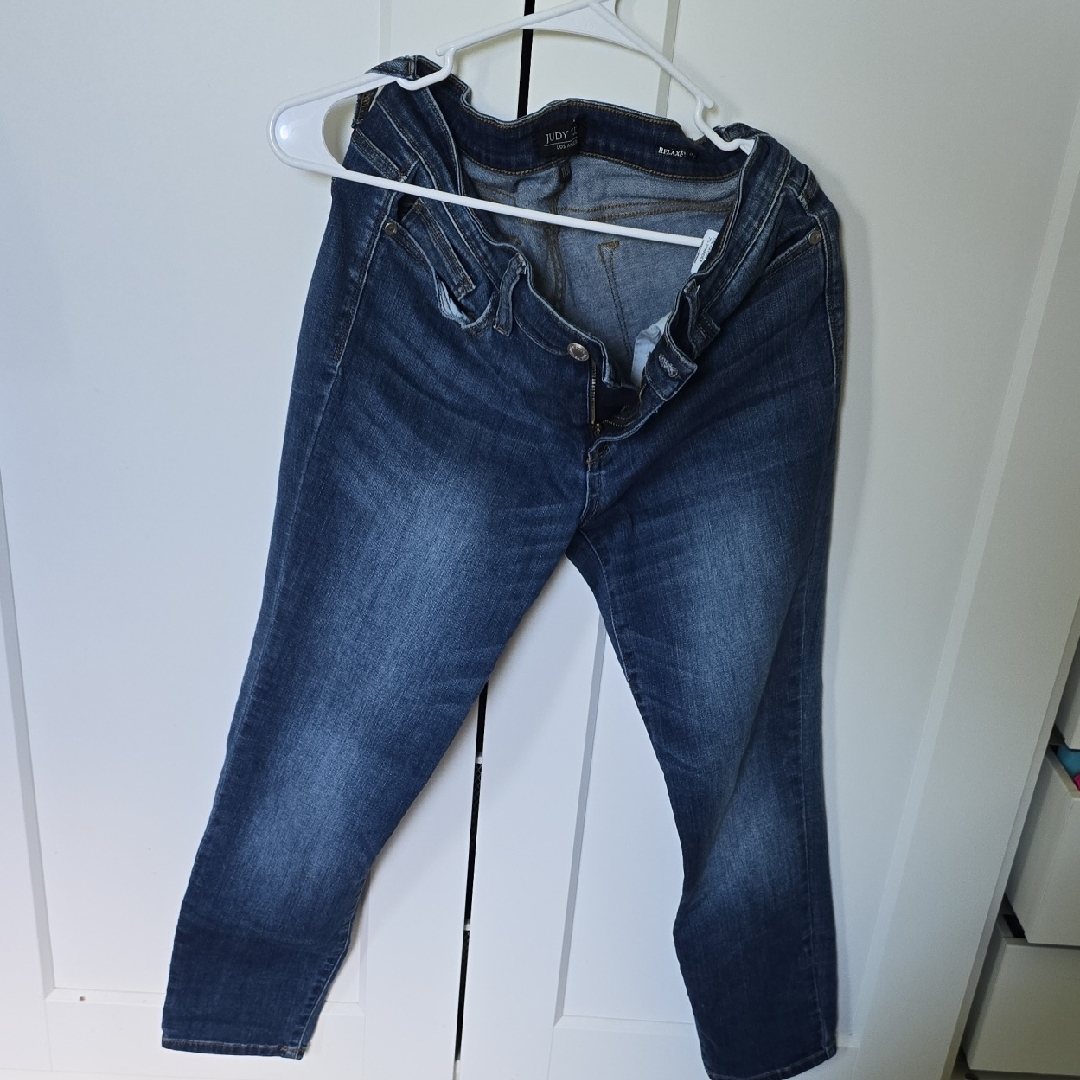 Judy Blue Womens Blue Jeans